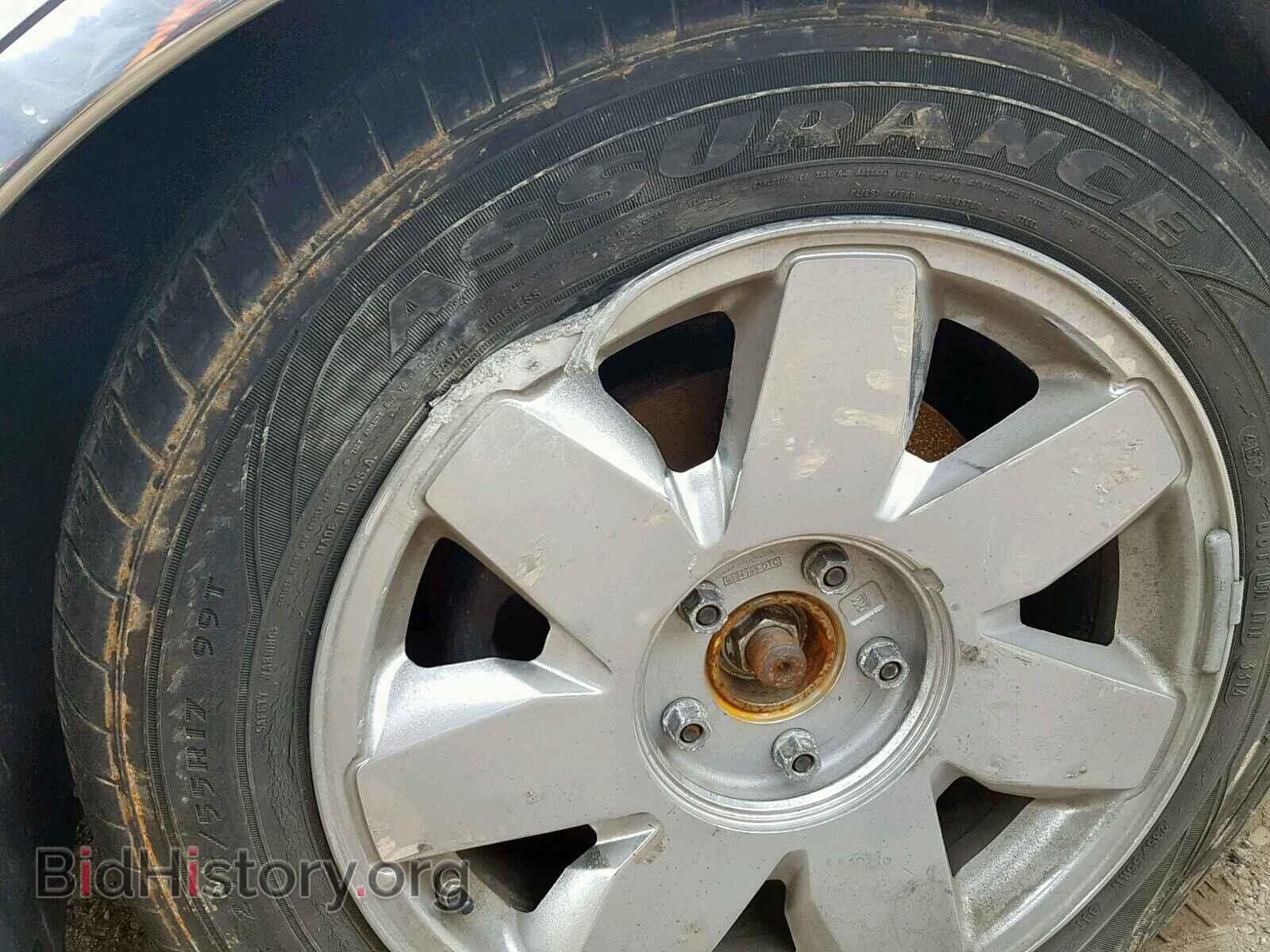 2003 CADILLAC DEVILLE - VIN: 1G6KF57963U245118 - Фото 9