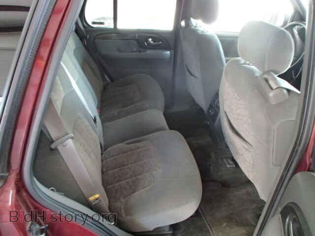 2002 GMC ENVOY - VIN: 1GKDT13S422264491 - Photo 6