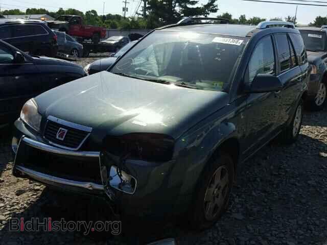 2006 SATURN VUE - VIN: 5GZCZ63476S845363 - Фото 2