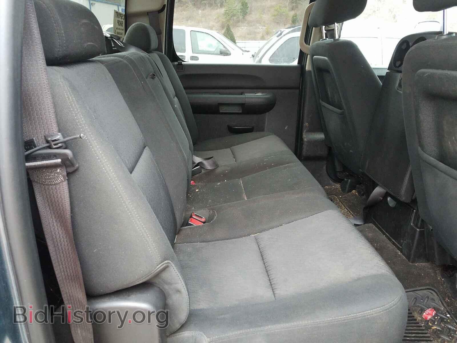 2012 CHEVROLET SILVERADO - VIN: 1GCPKSE70CF106623 - Фото 6
