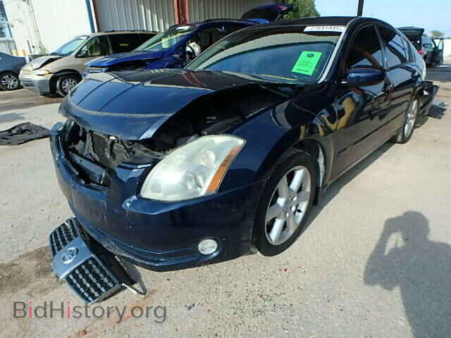 2006 NISSAN MAXIMA - VIN: 1N4BA41E56C833510 - Фото 2
