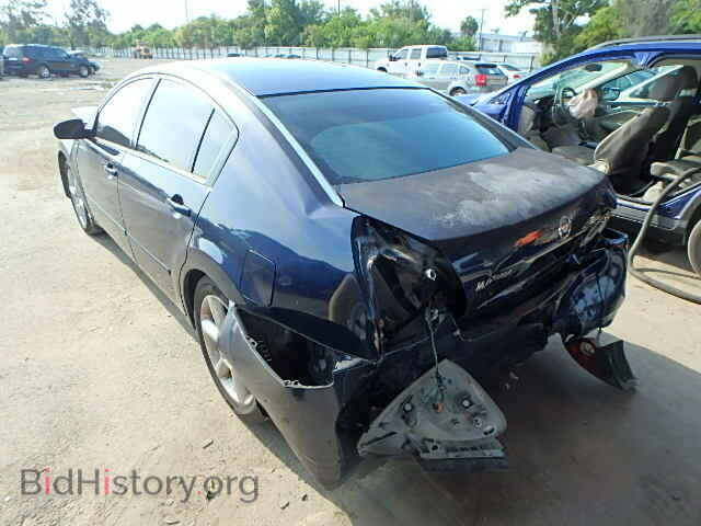 2006 NISSAN MAXIMA - VIN: 1N4BA41E56C833510 - Фото 3