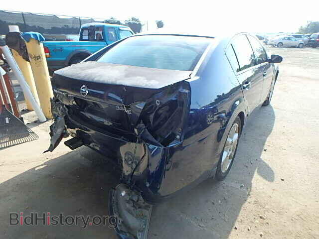 2006 NISSAN MAXIMA - VIN: 1N4BA41E56C833510 - Фото 4