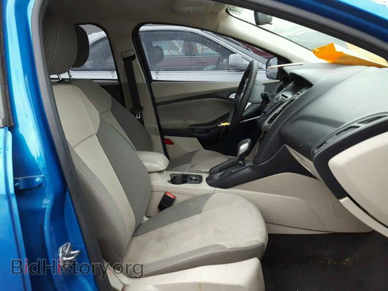 2014 Ford FOCUS (VIN 1FADP3F24EL224312) — photo 5 of 10