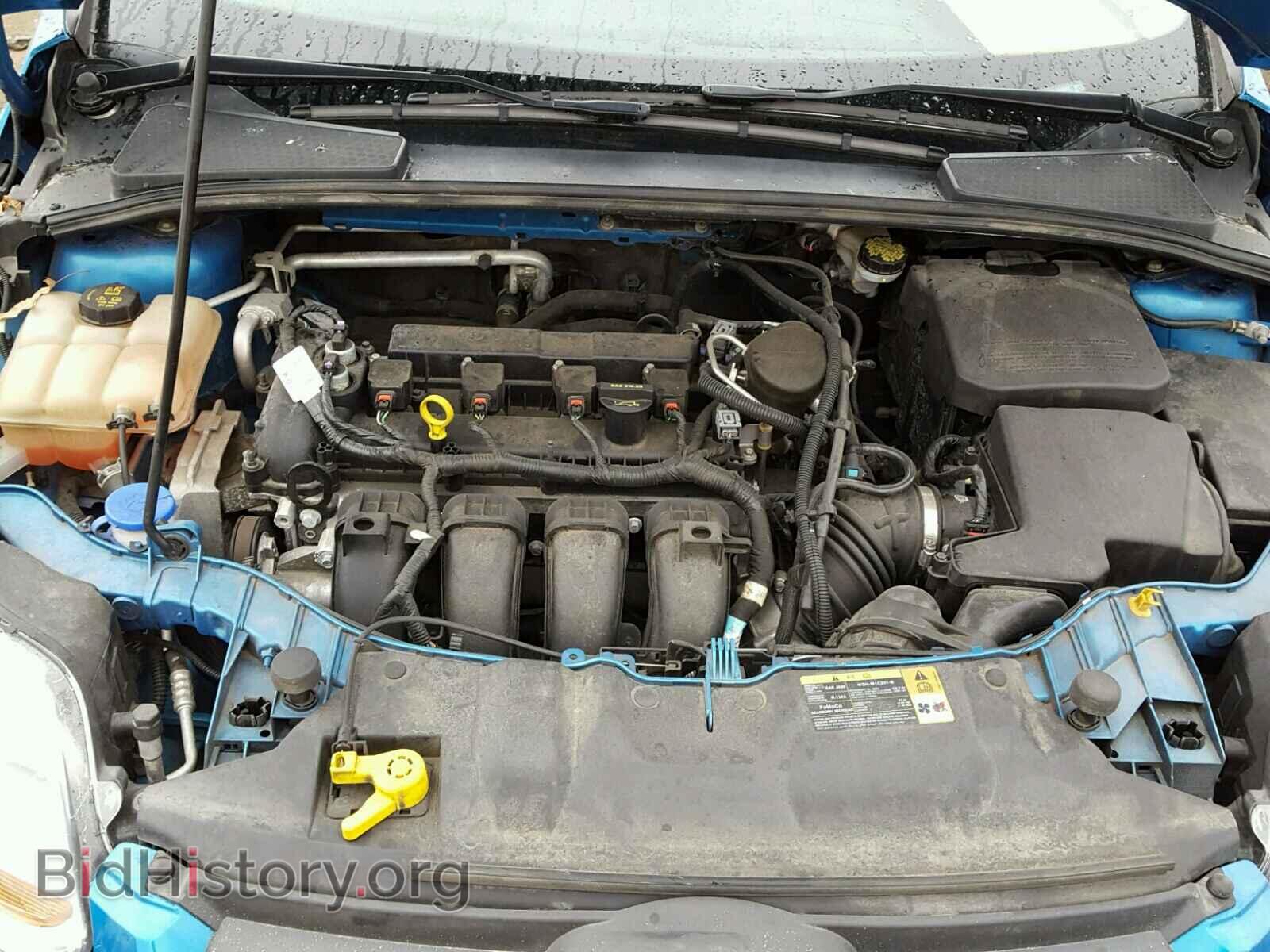 2014 FORD FOCUS - VIN: 1FADP3F24EL224312 - Фото 7
