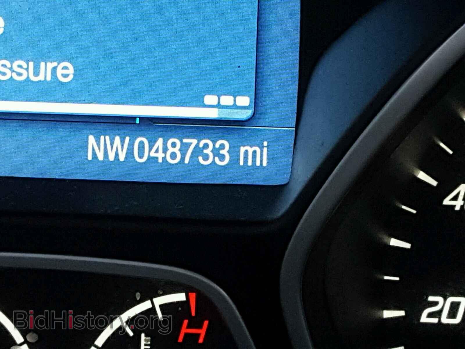 2014 FORD FOCUS - VIN: 1FADP3F24EL224312 - Фото 8