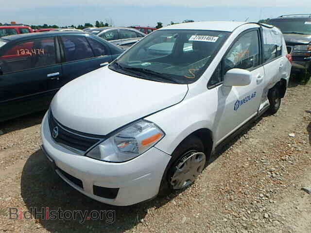 2012 NISSAN VERSA - VIN: 3N1BC1CP0CK241457 - Фото 2