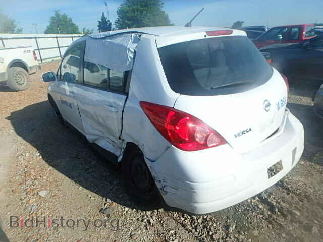 2012 NISSAN VERSA - VIN: 3N1BC1CP0CK241457 - Фото 3