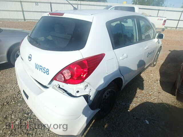 2012 NISSAN VERSA - VIN: 3N1BC1CP0CK241457 - Фото 4