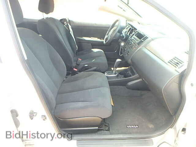 2012 NISSAN VERSA - VIN: 3N1BC1CP0CK241457 - Фото 5