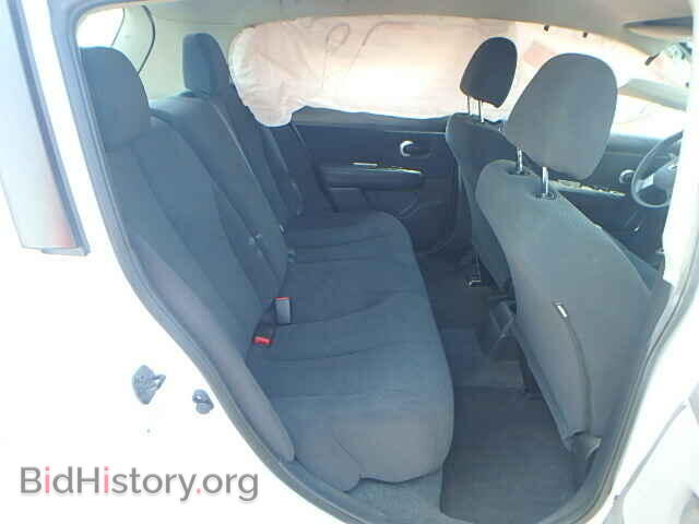 2012 NISSAN VERSA - VIN: 3N1BC1CP0CK241457 - Фото 6
