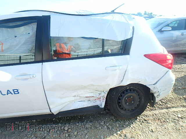 2012 NISSAN VERSA - VIN: 3N1BC1CP0CK241457 - Фото 9