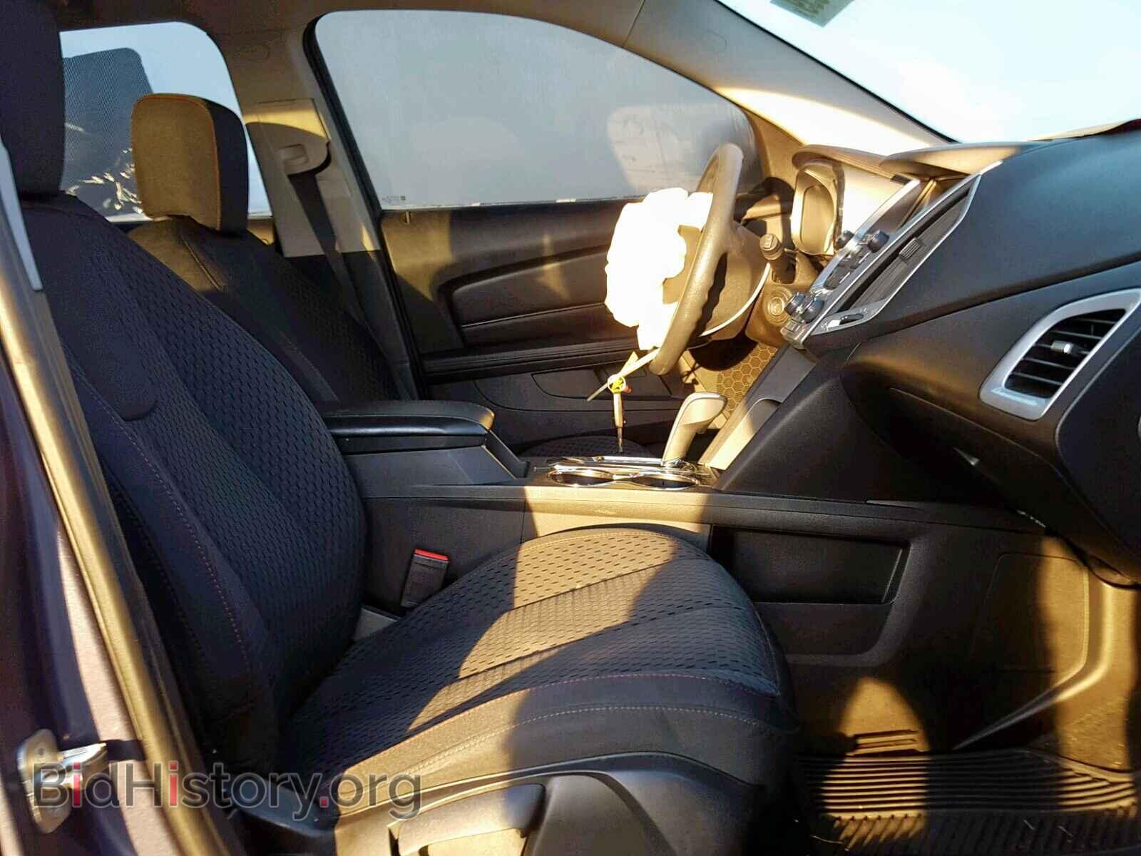 2013 GMC TERRAIN SL - VIN: 2GKALMEK8D6347655 - Фото 5