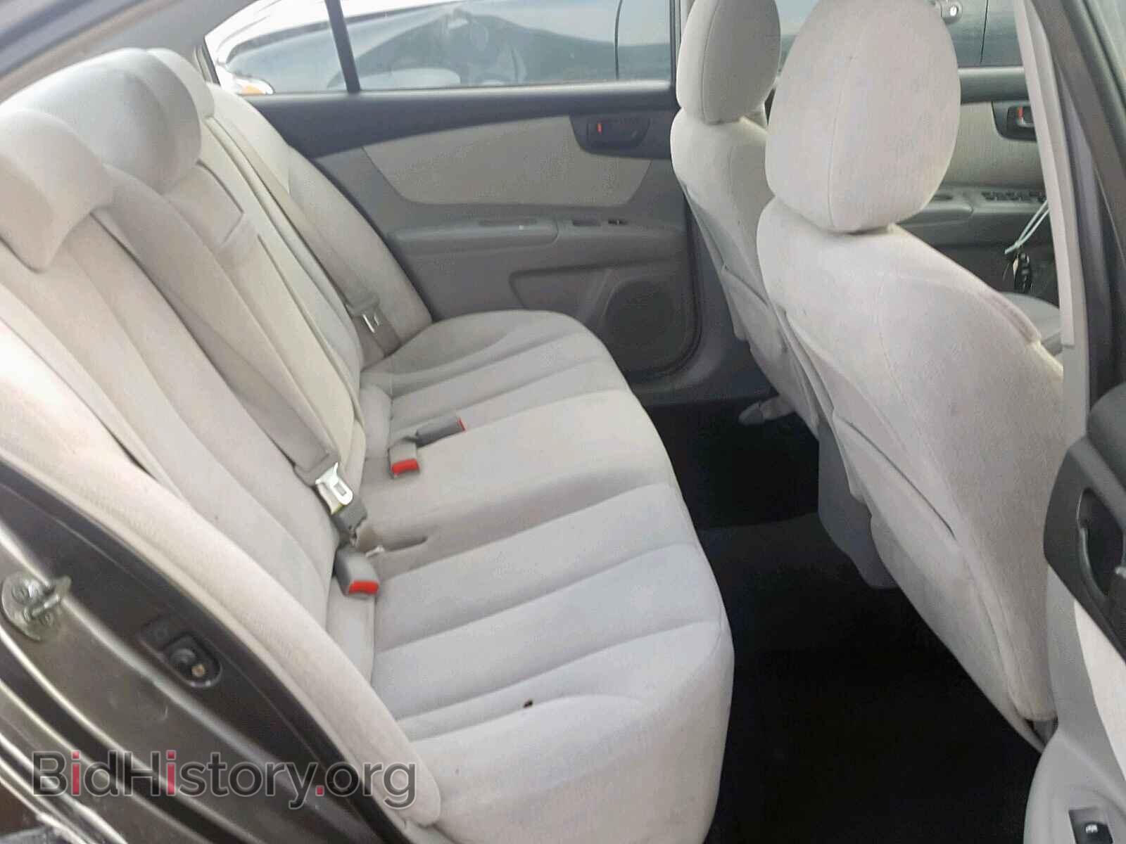 2007 KIA OPTIMA - VIN: KNAGE123975138448 - Фото 6