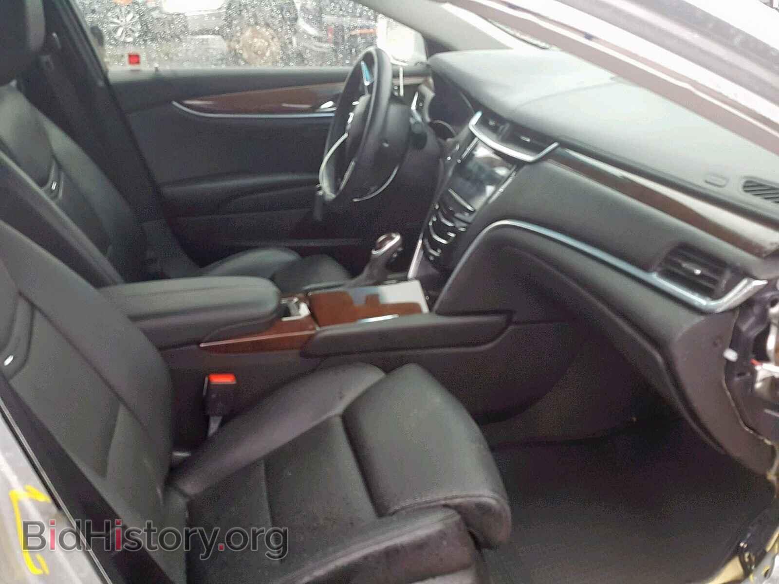 2013 CADILLAC XTS - VIN: 2G61S5S38D9193306 - Фото 5