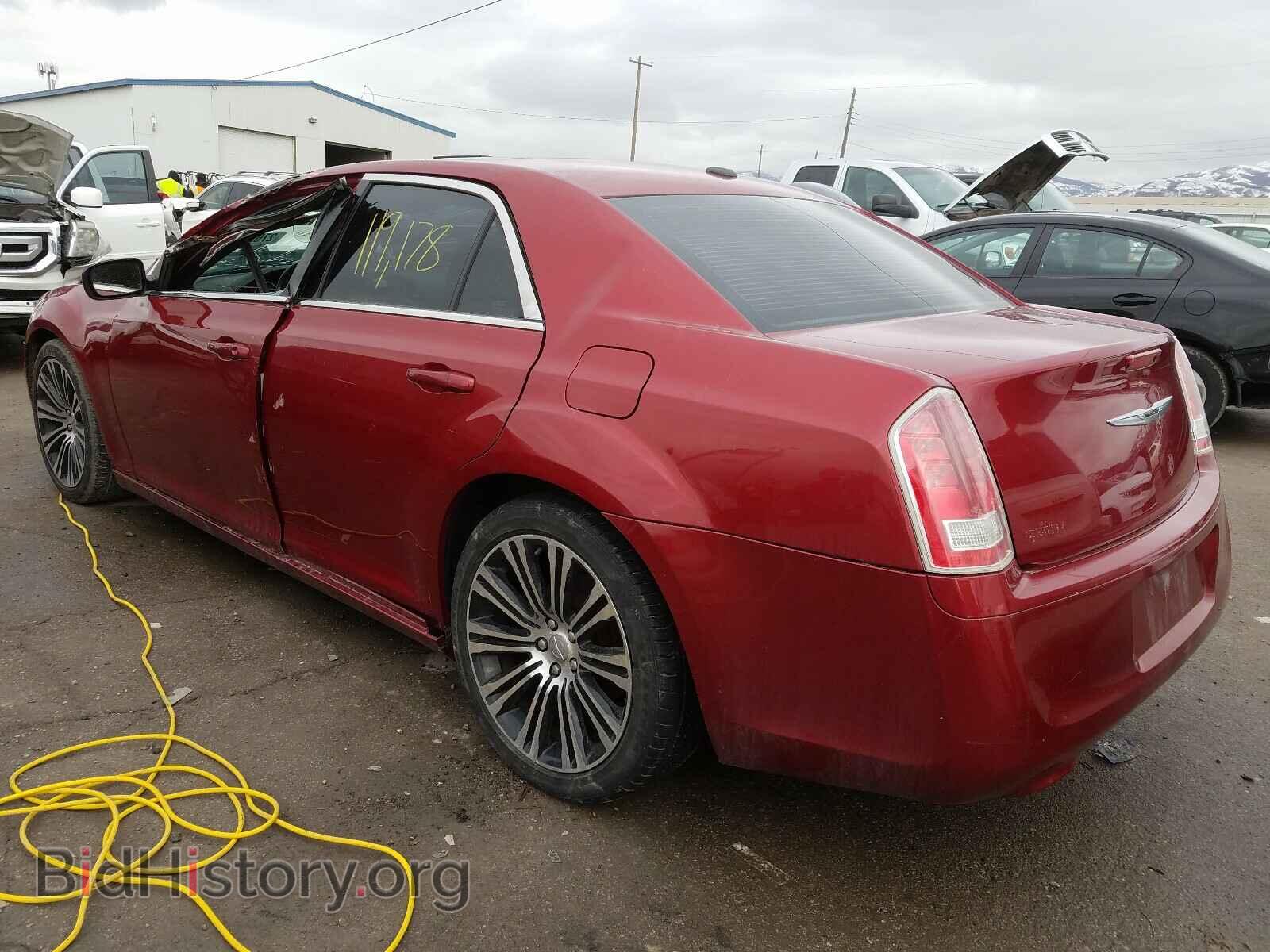 2012 CHRYSLER 300 - VIN: 2C3CCADTXCH132850 - Фото 3