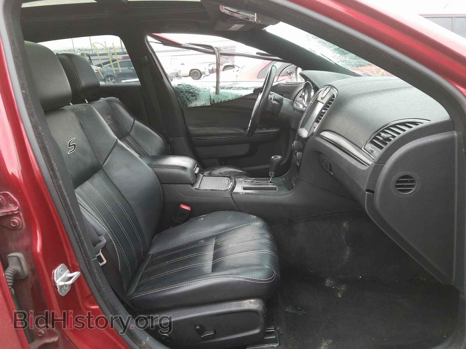 2012 CHRYSLER 300 - VIN: 2C3CCADTXCH132850 - Фото 5