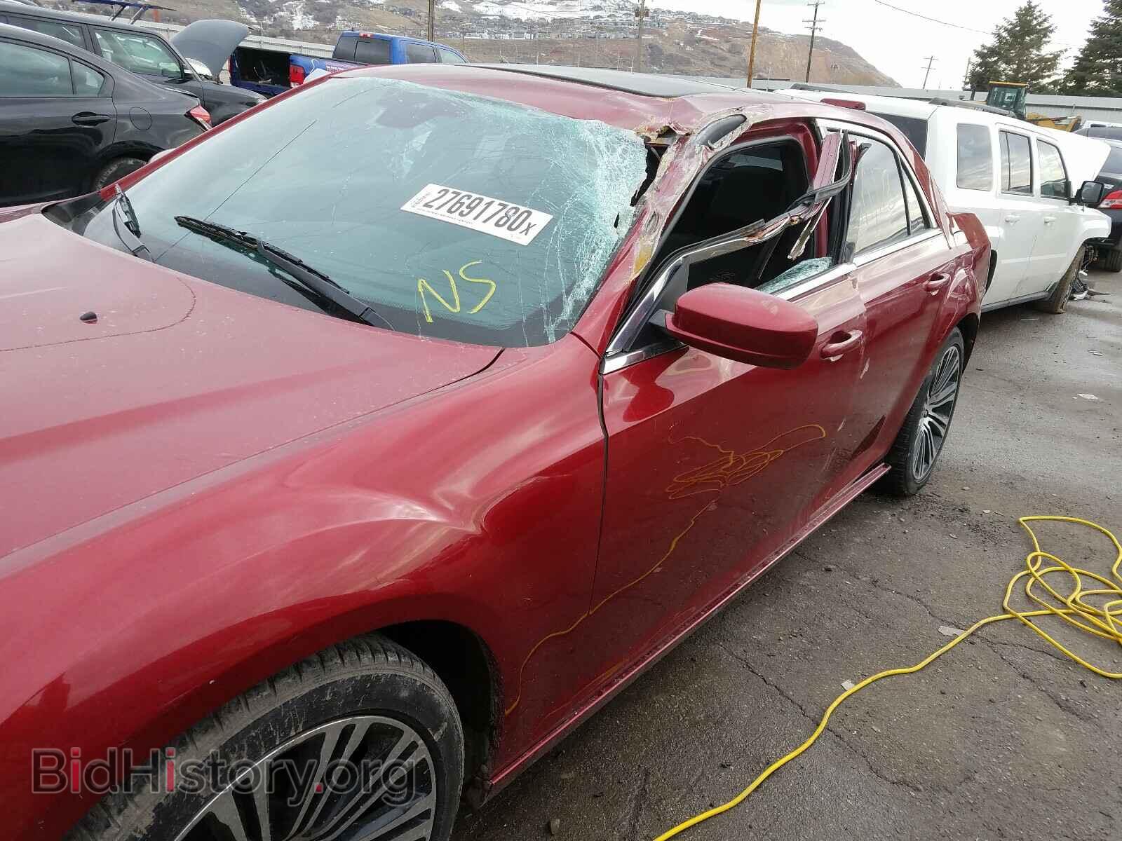 2012 CHRYSLER 300 - VIN: 2C3CCADTXCH132850 - Фото 9