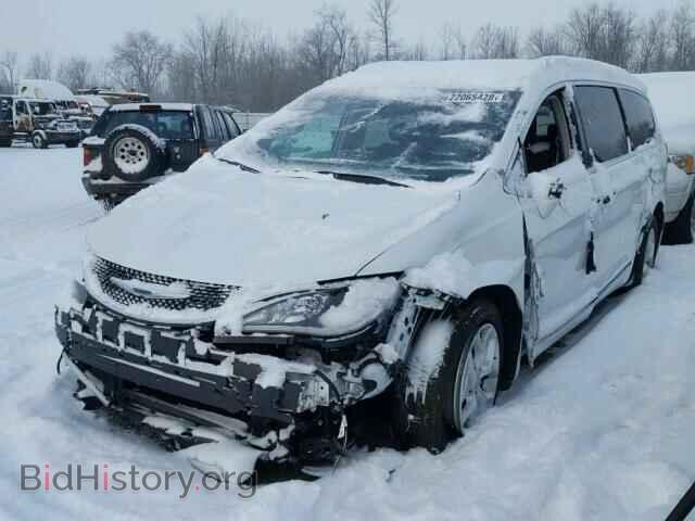 2017 CHRYSLER PACIFICA T - VIN: 2C4RC1BG6HR513883 - Photo 2