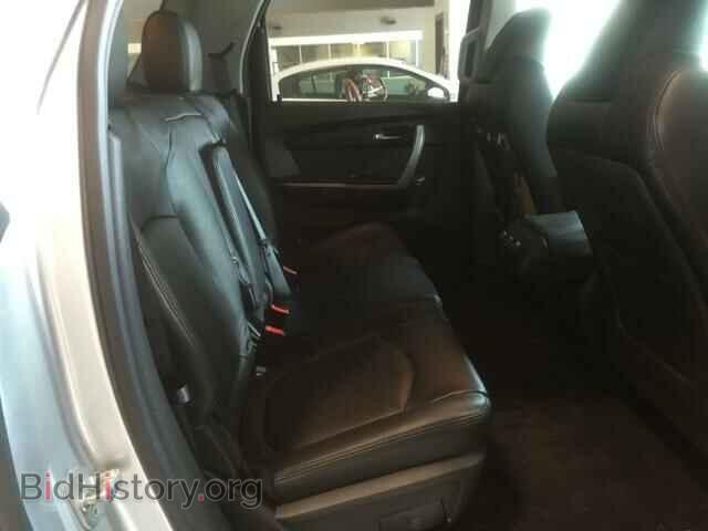 2011 GMC ACADIA - VIN: 1GKKRNED3BJ281168 - Фото 6