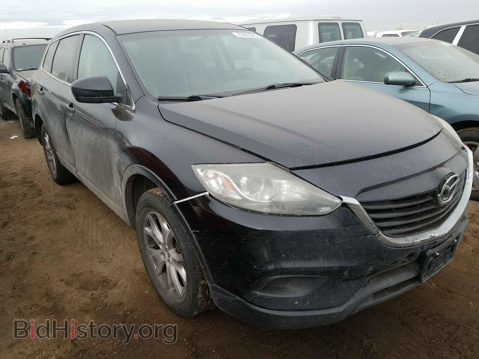 Фотография JM3TB3CA2E0426607 - MAZDA CX-9 2014