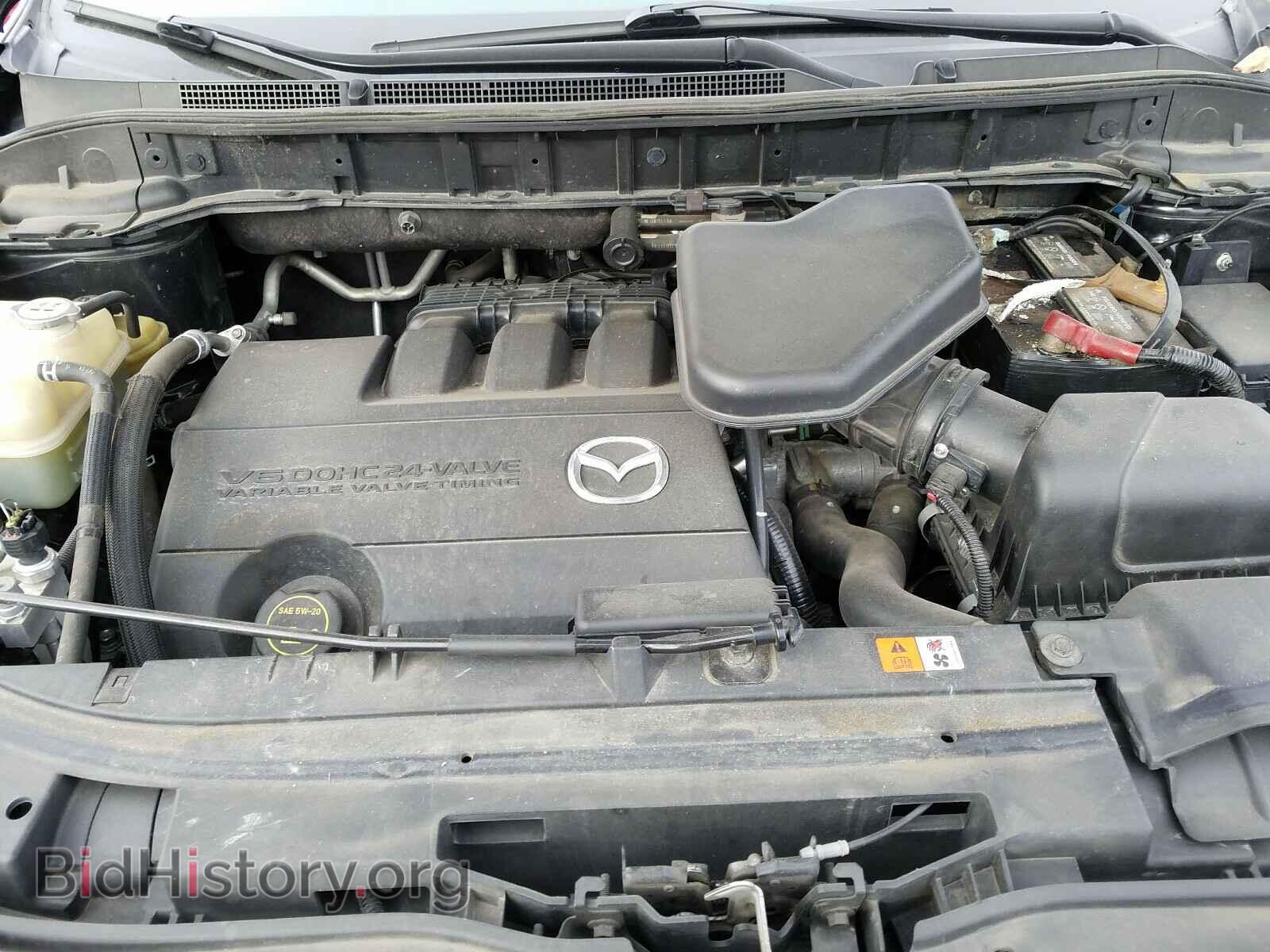 2014 MAZDA CX-9 - VIN: JM3TB3CA2E0426607 - Фото 7