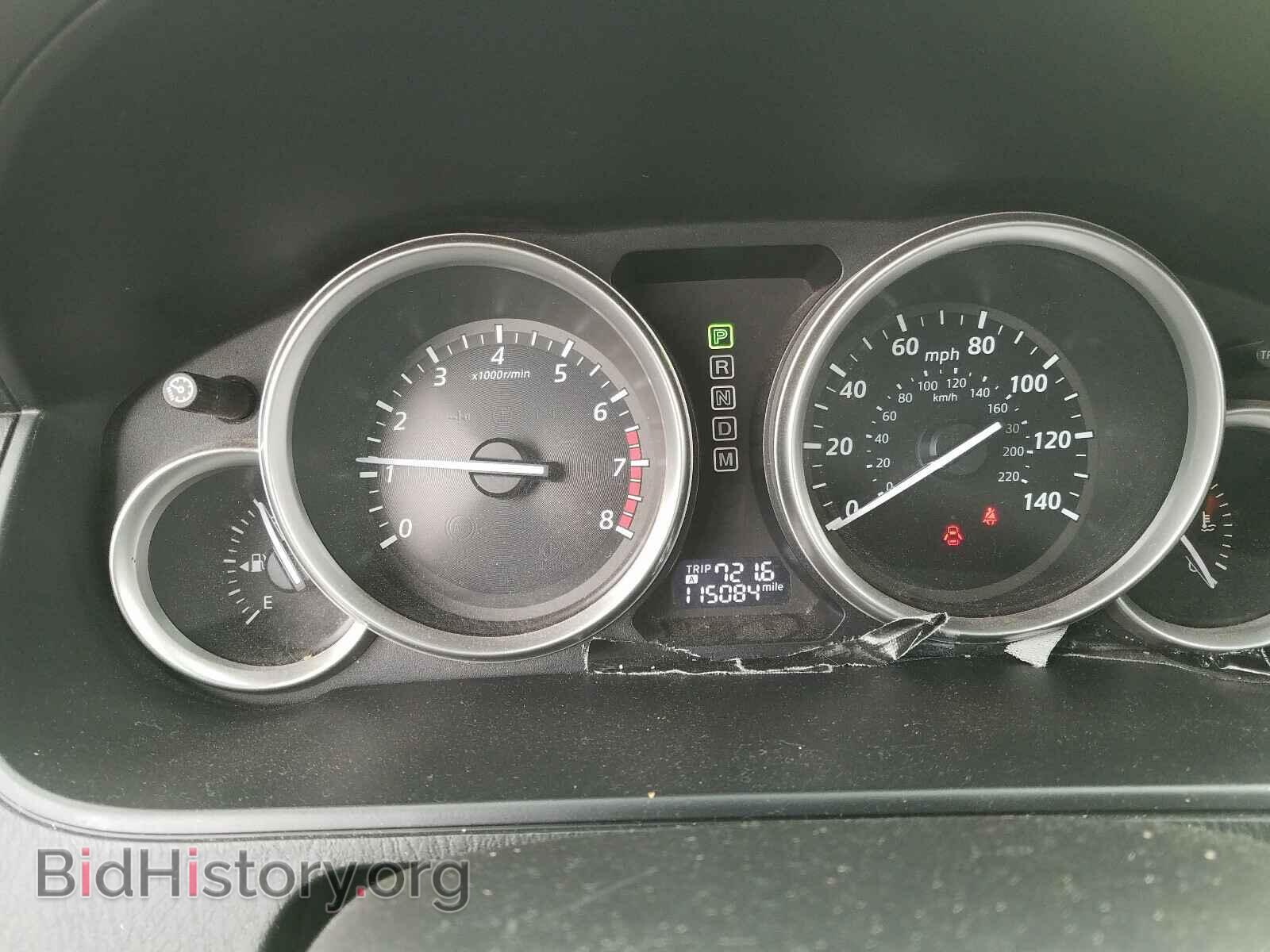 2014 MAZDA CX-9 - VIN: JM3TB3CA2E0426607 - Фото 8