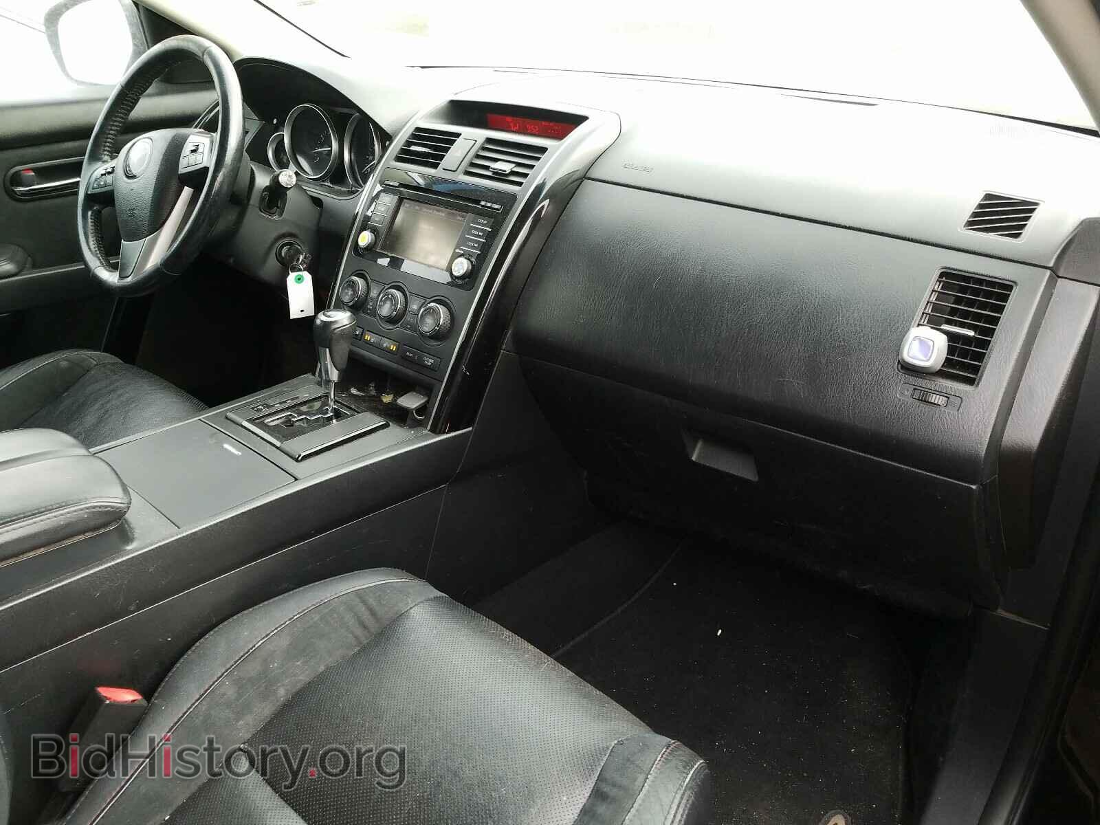 2014 MAZDA CX-9 - VIN: JM3TB3CA2E0426607 - Фото 9