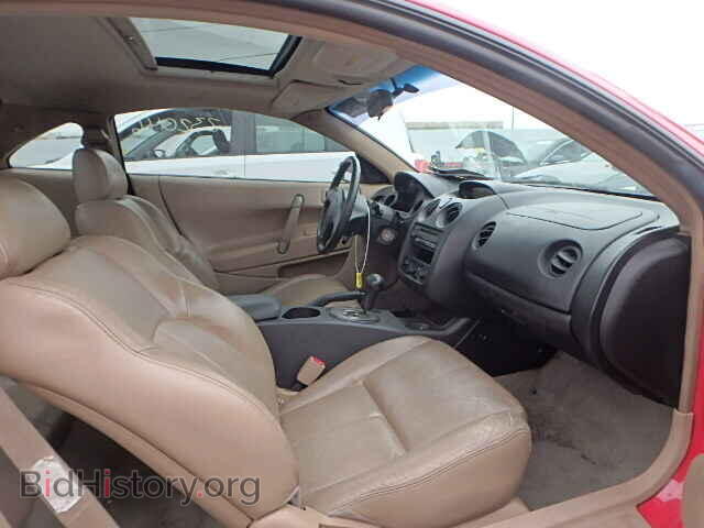 2001 MITSUBISHI ECLIPSE - VIN: 4A3AC84H41E103319 - Фото 5