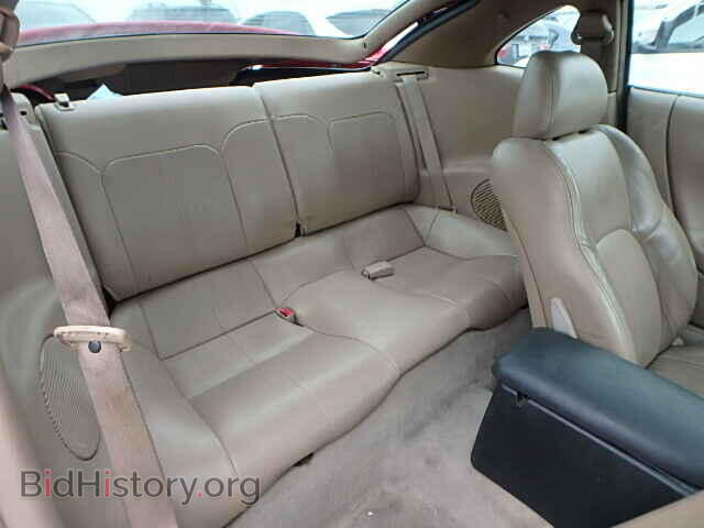 2001 MITSUBISHI ECLIPSE - VIN: 4A3AC84H41E103319 - Фото 6