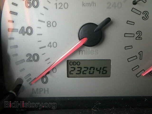2001 MITSUBISHI ECLIPSE - VIN: 4A3AC84H41E103319 - Фото 8