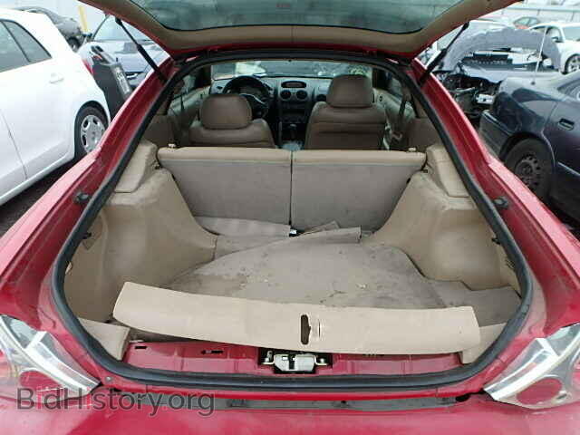2001 MITSUBISHI ECLIPSE - VIN: 4A3AC84H41E103319 - Фото 9