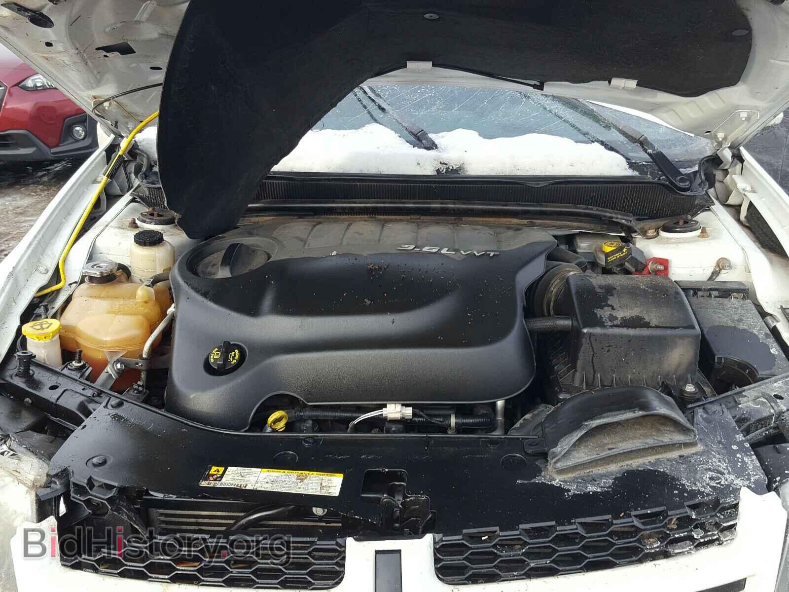 2013 DODGE AVENGER - VIN: 1C3CDZCG9DN576262 - Фото 7