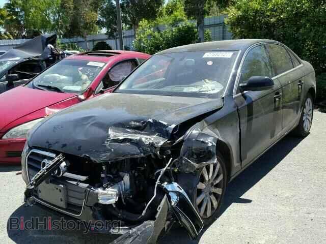 2013 AUDI A4 - VIN: WAUAFAFL3DN043554 - Photo 2