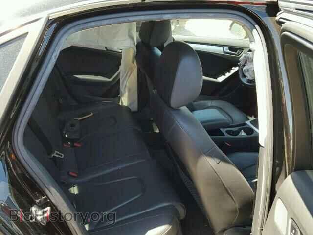 2013 AUDI A4 - VIN: WAUAFAFL3DN043554 - Photo 6