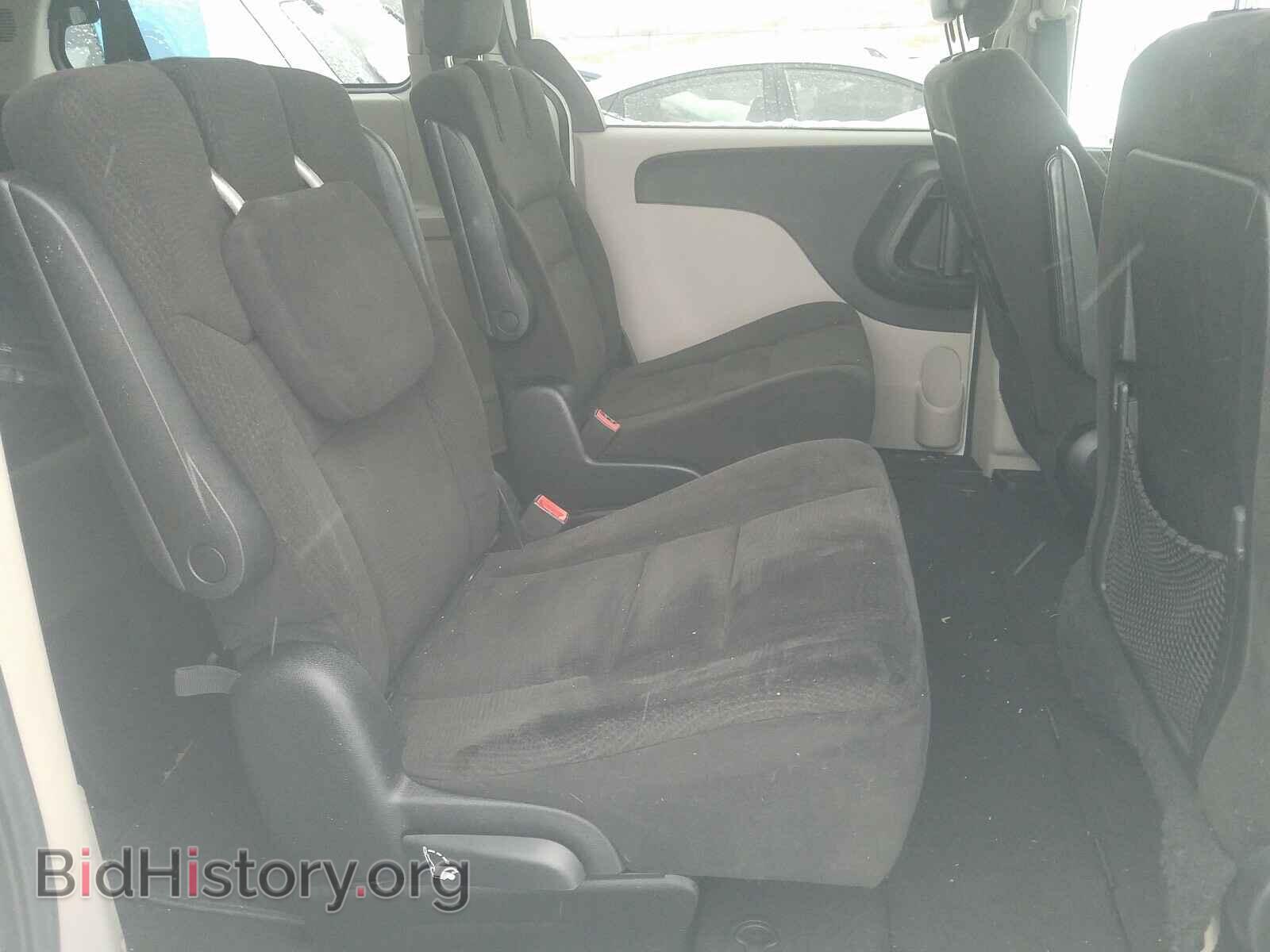2014 DODGE CARAVAN - VIN: 2C4RDGCG8ER320371 - Фото 6