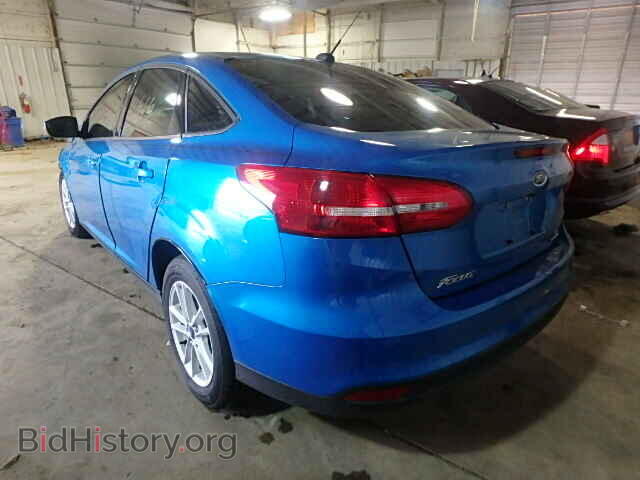 2015 FORD FOCUS - VIN: 1FADP3F25FL228631 - Фото 3