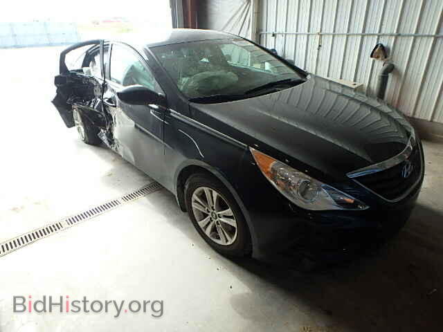 Фотография 5NPEB4ACXCH476733 - HYUNDAI SONATA 2012