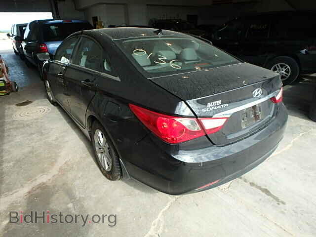 2012 HYUNDAI SONATA - VIN: 5NPEB4ACXCH476733 - Фото 3