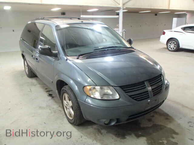 Photo 2D4GP44L86R885300 - DODGE CARAVAN 2006