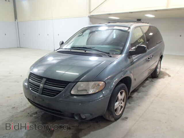 2006 DODGE CARAVAN - VIN: 2D4GP44L86R885300 - Фото 2