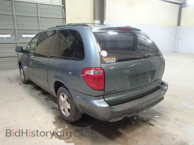 2006 DODGE CARAVAN - VIN: 2D4GP44L86R885300 - Фото 3