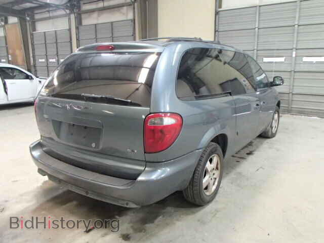 2006 DODGE CARAVAN - VIN: 2D4GP44L86R885300 - Фото 4