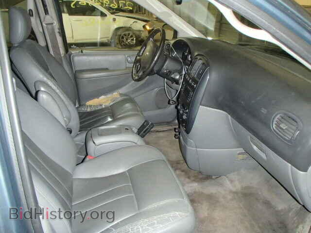 2006 DODGE CARAVAN - VIN: 2D4GP44L86R885300 - Фото 5