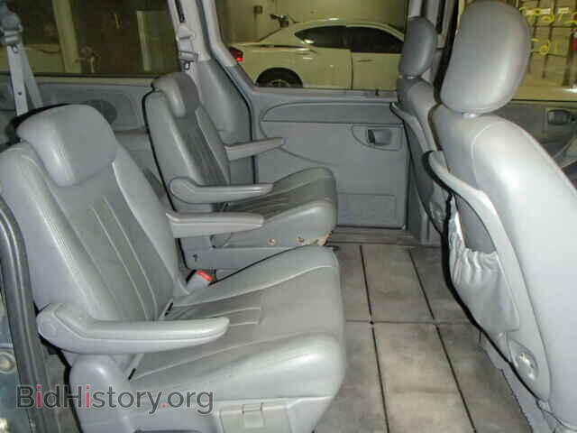 2006 DODGE CARAVAN - VIN: 2D4GP44L86R885300 - Фото 6