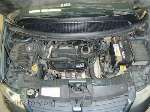 2006 DODGE CARAVAN - VIN: 2D4GP44L86R885300 - Фото 7