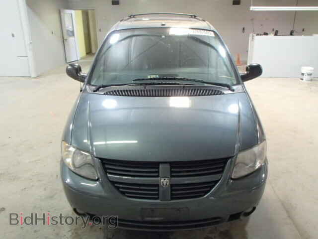 2006 DODGE CARAVAN - VIN: 2D4GP44L86R885300 - Фото 9