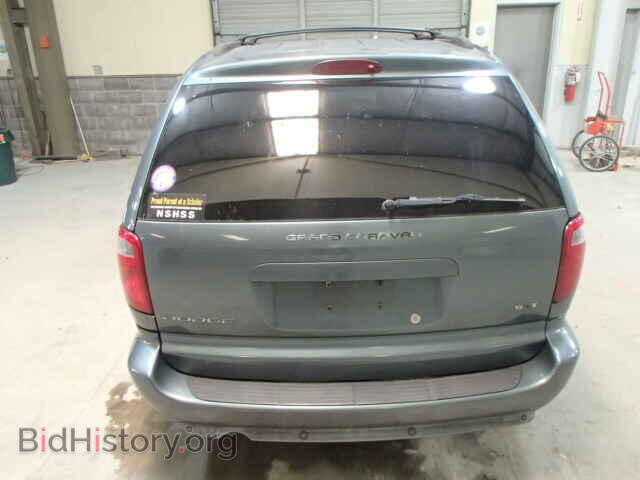 2006 DODGE CARAVAN - VIN: 2D4GP44L86R885300 - Фото 10