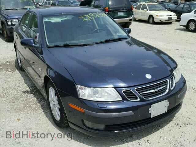 Photo YS3FD49Y731058452 - SAAB 9 3 2003