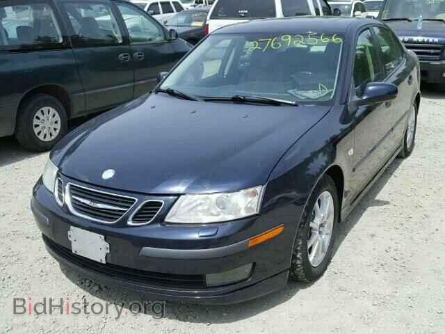 2003 SAAB 9 3 - VIN: YS3FD49Y731058452 - Фото 2